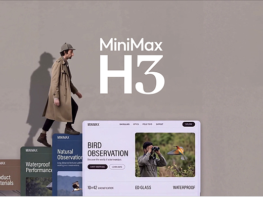 MiniMax H3，即将开源