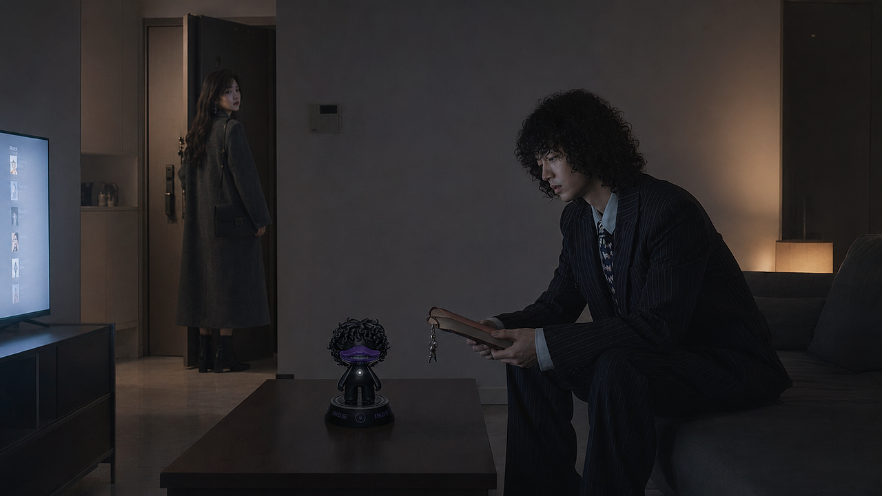 《鼻塞》-AI MV #MVLAND嘻哈狂欢派对(图ZNDEwNDAyMzk2) - AI作品 - 站酷设计师庆妹儿原创素材 - 站酷ZCOOL