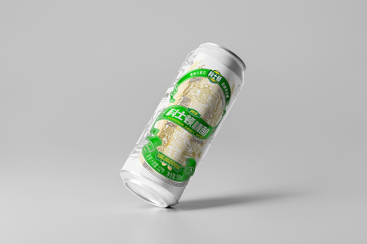 艺正堂 | 欧式复古精酿包装设计（图ZNDEwNDA2NDky） - 包装 - 站酷设计师艺正堂品牌设计原创素材 - 站酷ZCOOL