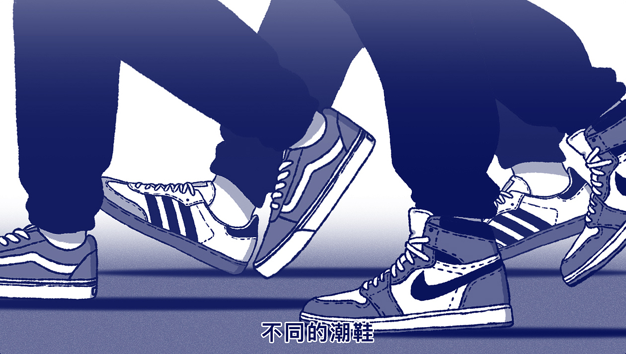 你是否曾嫌弃过自己的父母？（图ZNDEwNDA5NDA0） - 动画片 - 站酷设计师5ming原创素材 - 站酷ZCOOL