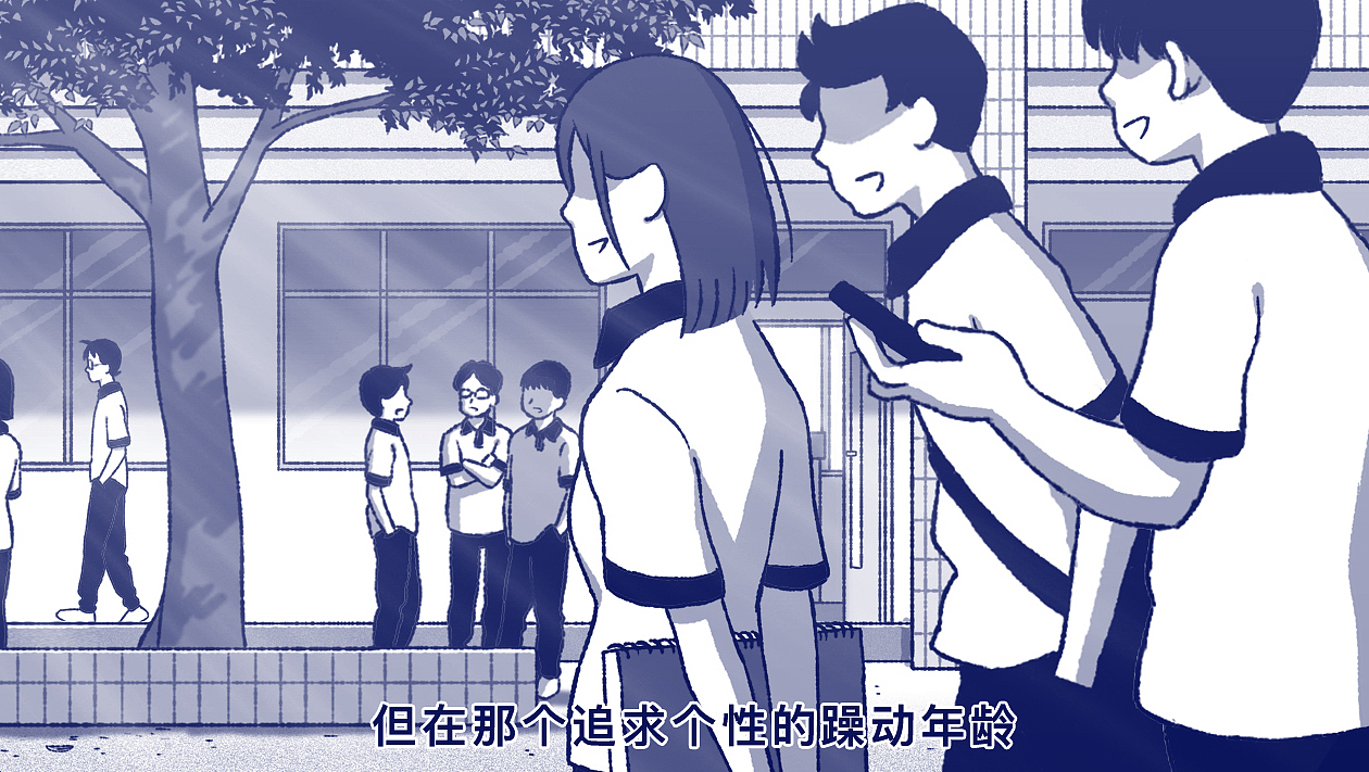 你是否曾嫌弃过自己的父母？（图ZNDEwNDA5NDAw） - 动画片 - 站酷设计师5ming原创素材 - 站酷ZCOOL