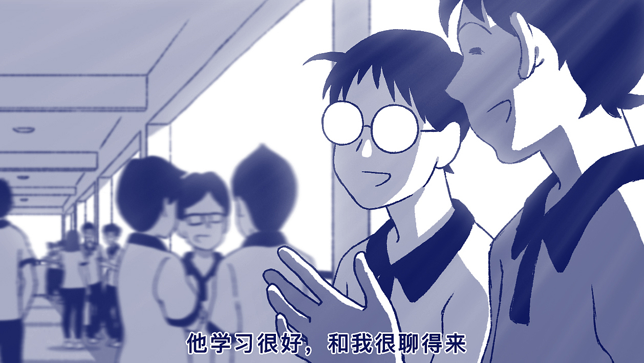 你是否曾嫌弃过自己的父母？（图ZNDEwNDA5NDQ0） - 动画片 - 站酷设计师5ming原创素材 - 站酷ZCOOL