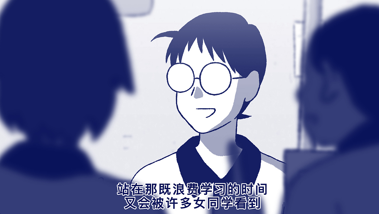 你是否曾嫌弃过自己的父母？（图ZNDEwNDA5NDYw） - 动画片 - 站酷设计师5ming原创素材 - 站酷ZCOOL