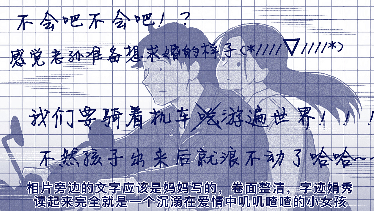 你是否曾嫌弃过自己的父母？（图ZNDEwNDA5NTI4） - 动画片 - 站酷设计师5ming原创素材 - 站酷ZCOOL