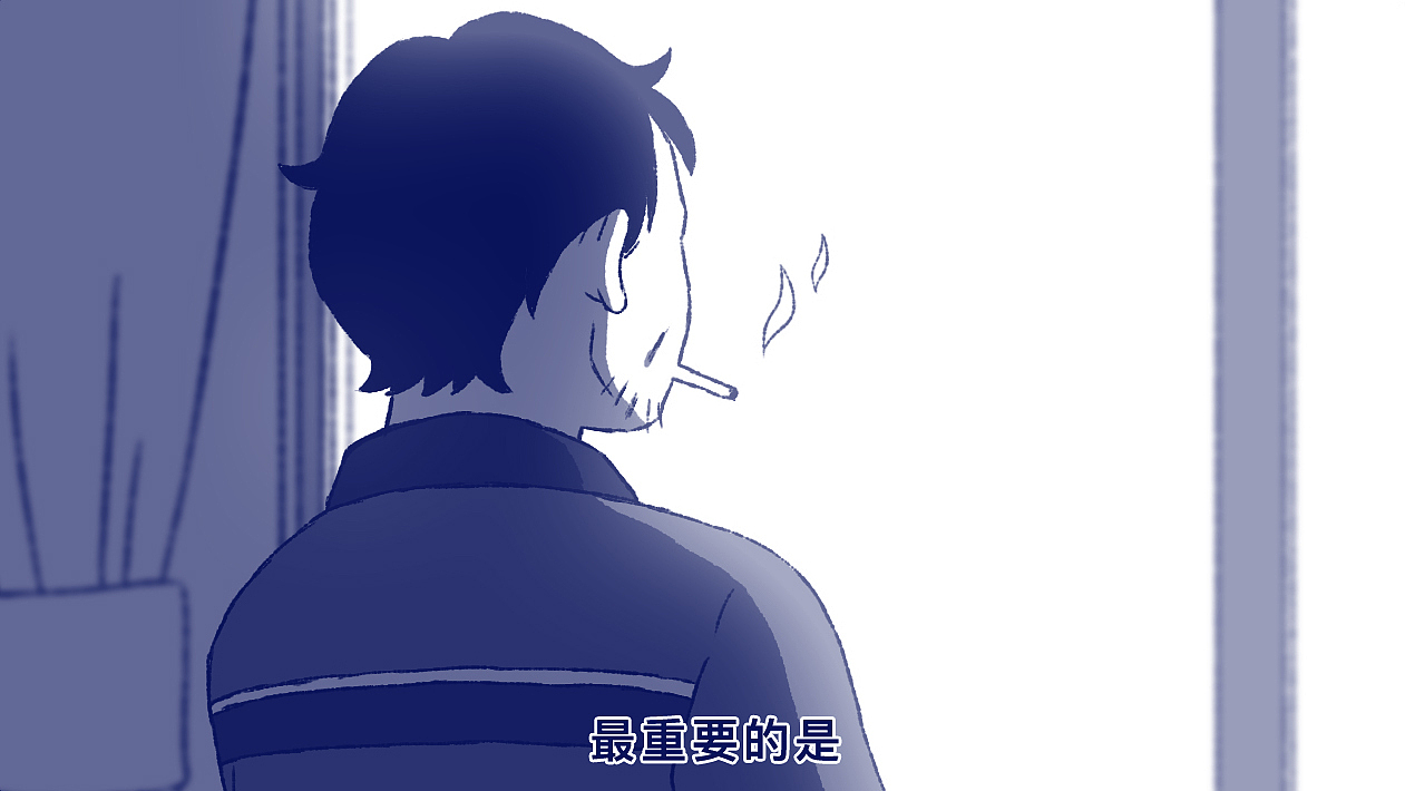 你是否曾嫌弃过自己的父母？（图ZNDEwNDA5NTg0） - 动画片 - 站酷设计师5ming原创素材 - 站酷ZCOOL