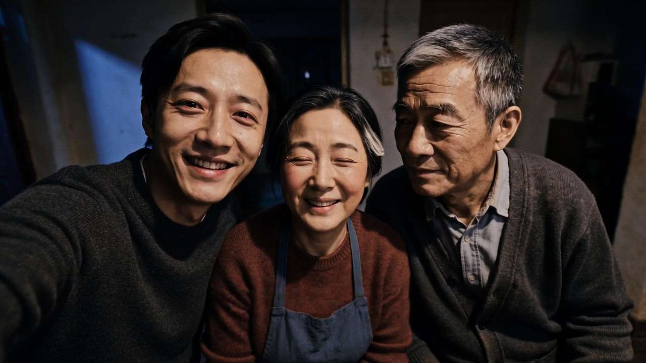 《别让照片替你回家》（图ZNDEwNDEwMzQ4） - 短片 - 站酷设计师AIGC国宝大人原创素材 - 站酷ZCOOL