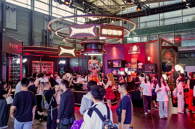 3D打印走进ChinaJoy:创想三维跨界5大品牌,AI新体验(图ZNDEwNDExMjM2) - 文章 - 站酷设计师艺术大咖原创素材 - 站酷ZCOOL