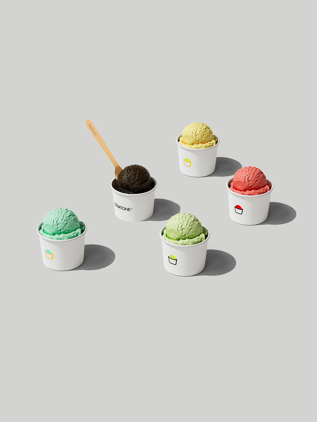 TEEMTONE BRAND VISUAl DESIGN(图ZNDEwNDEyMjgw) - 品牌 - 站酷设计师Suneoer原创素材 - 站酷ZCOOL