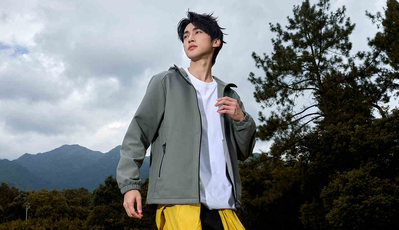 驭风入冬，山野随行｜骆驼户外（图ZNDEwNDEzODcy） - 人像摄影 - 站酷设计师JaKe杰原创素材 - 站酷ZCOOL