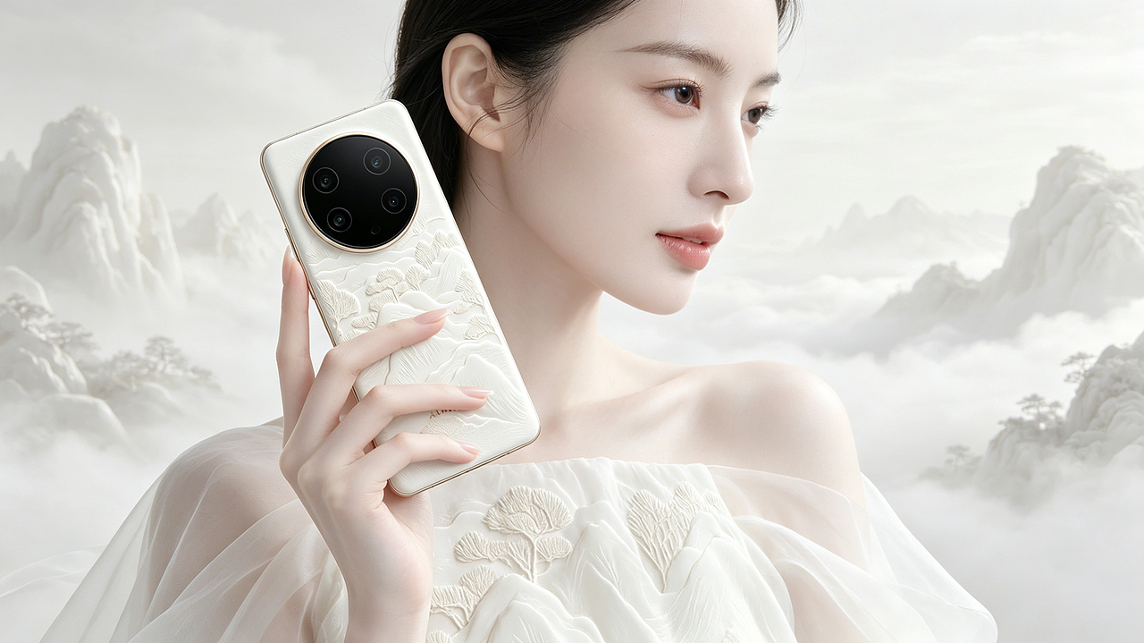 追觅 AURORA 旗舰奢华手机｜ CMF 概念方案（图ZNDEwNDI3OTI4） - 电子产品 - 站酷设计师MagieeWang原创素材 - 站酷ZCOOL