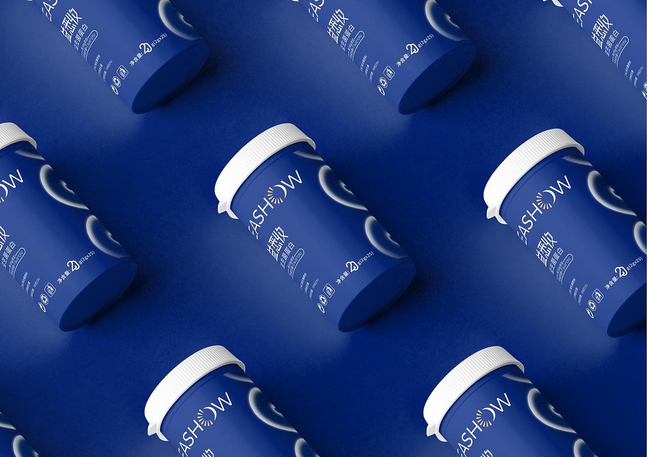 EASHOW益悉收蛋白粉品牌形象定位包装全案策划上海因心（图ZNDEwNDMwNTk2） - 品牌 - 站酷设计师INHEART上海因心原创素材 - 站酷ZCOOL
