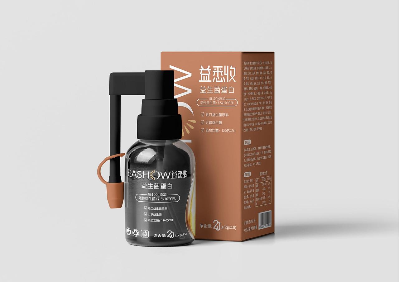 EASHOW益悉收蛋白粉品牌形象定位包装全案策划上海因心（图ZNDEwNDMwNjEy） - 品牌 - 站酷设计师INHEART上海因心原创素材 - 站酷ZCOOL