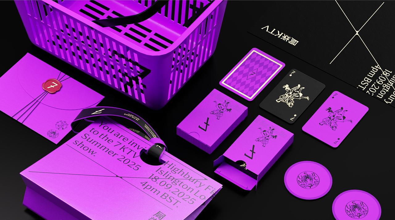 君毅设计x局柒 新一代KTV品牌全案设计（图ZNDEwNDMwOTY0） - 品牌 - 站酷设计师深圳君毅设计原创素材 - 站酷ZCOOL