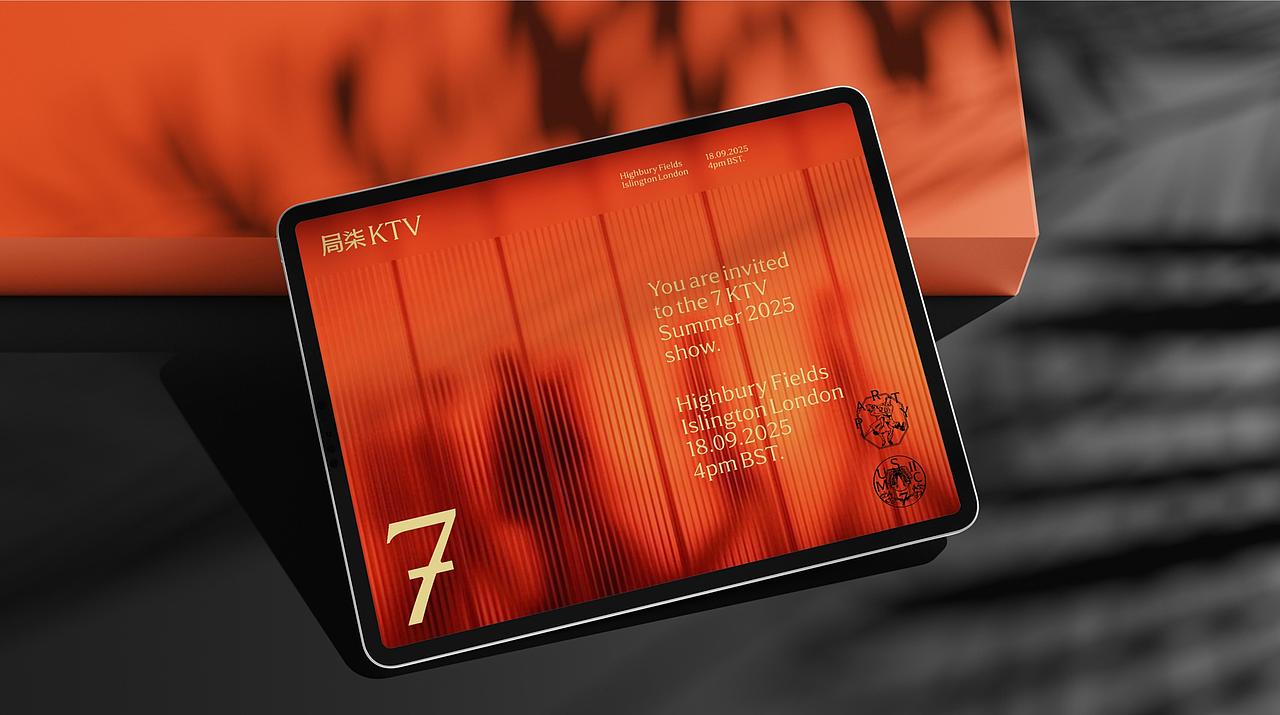 君毅设计x局柒 新一代KTV品牌全案设计（图ZNDEwNDMxMDM2） - 品牌 - 站酷设计师深圳君毅设计原创素材 - 站酷ZCOOL