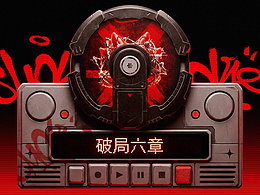 排版
