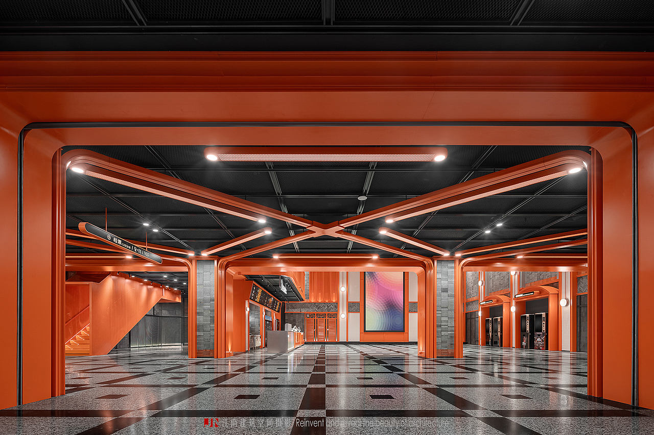 上海万达影城×立沃设计|影院空间摄影（图ZNDEwNDM3NzAw） - 商业空间设计 - 站酷设计师江南摄影原创素材 - 站酷ZCOOL