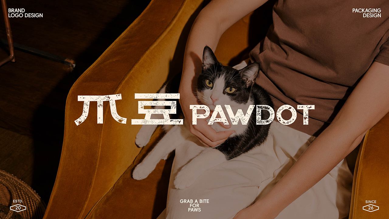 爪豆 PAWDOT｜宠物日常组合礼盒包装设计（图ZNDEwNDM4NjI0） - 包装 - 站酷设计师hulcnly原创素材 - 站酷ZCOOL