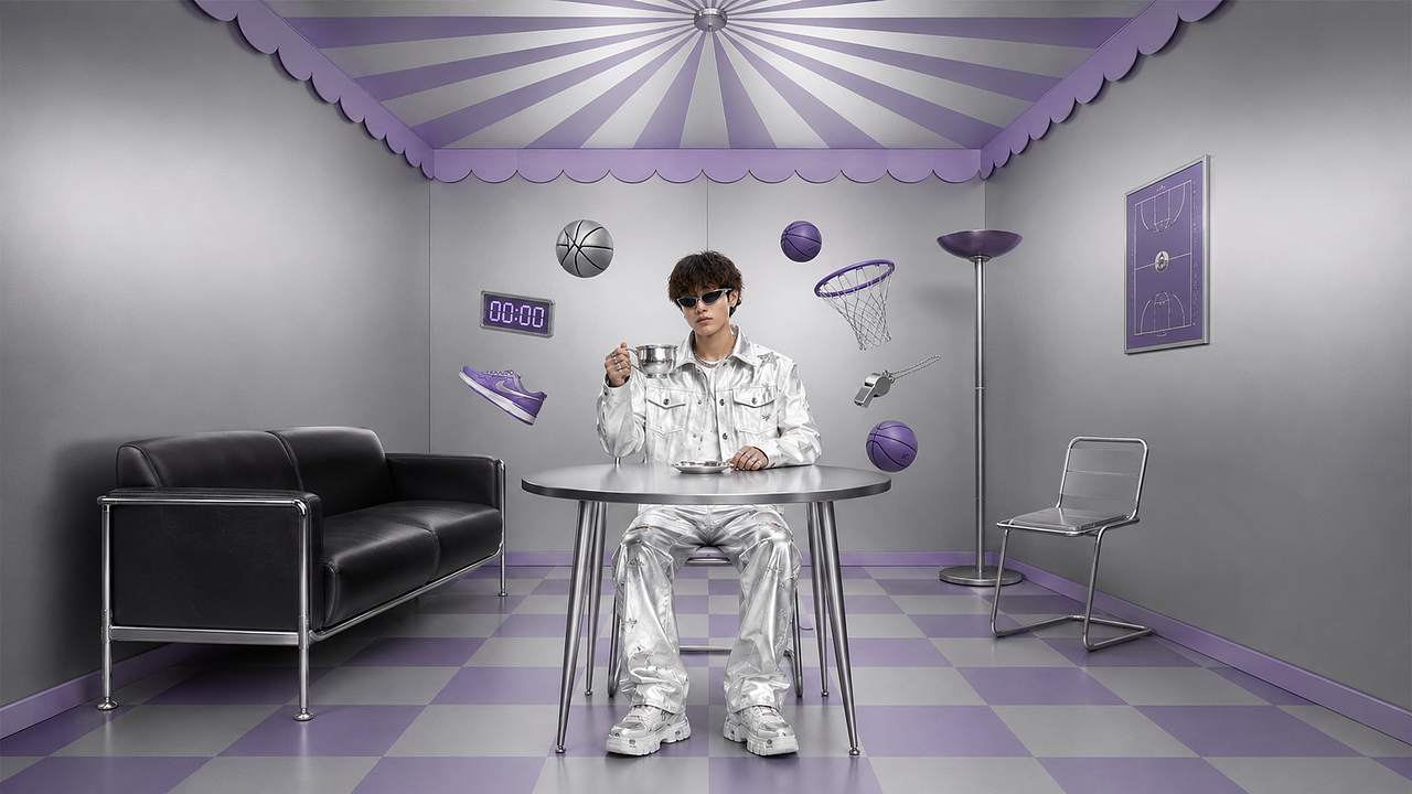 《SGA》 MV #MVLAND嘻哈狂欢派对（图ZNDEwNDM5ODI0） - MV - 站酷设计师Senvencia原创素材 - 站酷ZCOOL