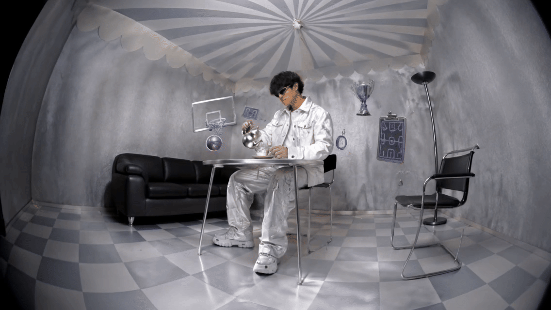 《SGA》 MV #MVLAND嘻哈狂欢派对（图ZNDEwNDM5OTM2） - MV - 站酷设计师Senvencia原创素材 - 站酷ZCOOL