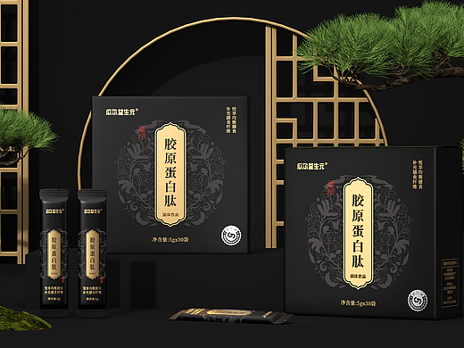 瓜尔益生元-创意包装设计（个人主页-ZNzM5NjExNzY=） - 包装 - 站酷设计师远见品牌设计原创素材 - 站酷ZCOOL