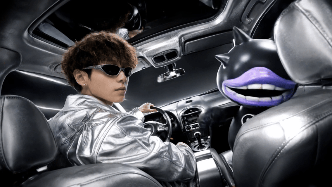 《SGA》 MV #MVLAND嘻哈狂欢派对（图ZNDEwNDQxNjA4） - MV - 站酷设计师Senvencia原创素材 - 站酷ZCOOL