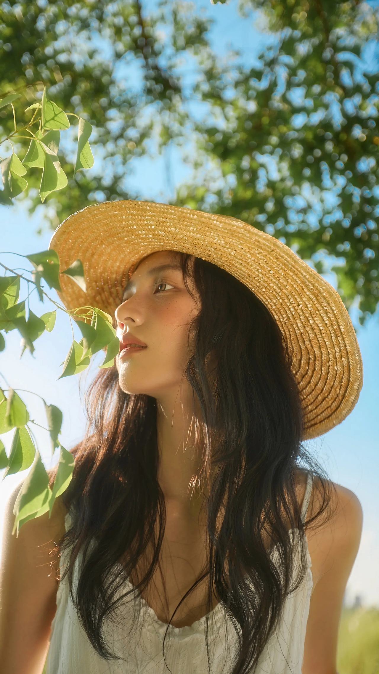 夏日阳光 少女写真（图ZNDEwNDQyMDcy） - 人像摄影 - 站酷设计师不会拍照的设计狮原创素材 - 站酷ZCOOL