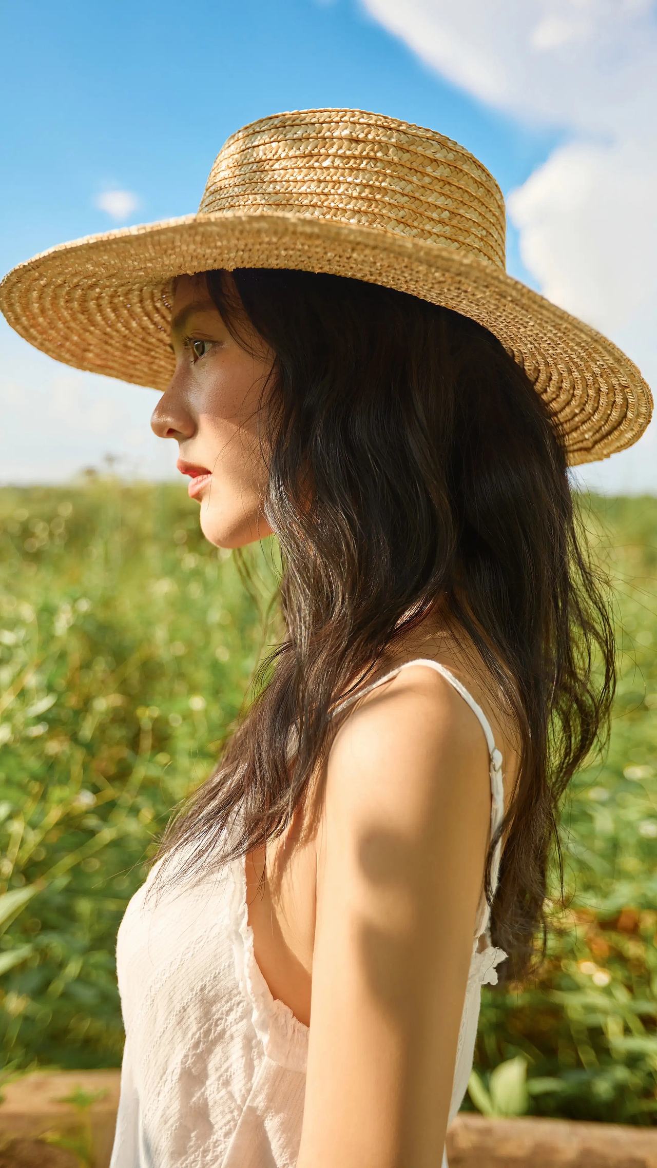 夏日阳光 少女写真（图ZNDEwNDQyMDg0） - 人像摄影 - 站酷设计师不会拍照的设计狮原创素材 - 站酷ZCOOL