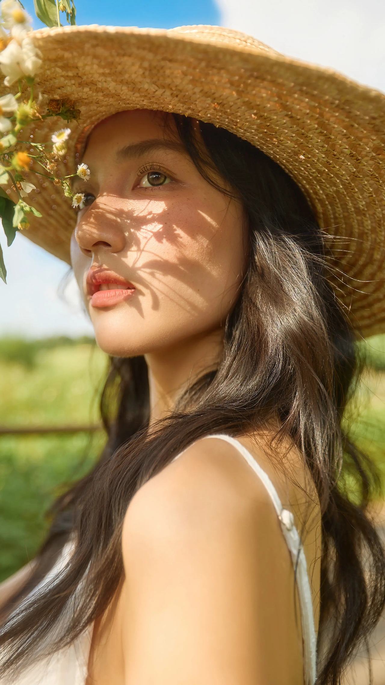 夏日阳光 少女写真（图ZNDEwNDQyMDk2） - 人像摄影 - 站酷设计师不会拍照的设计狮原创素材 - 站酷ZCOOL