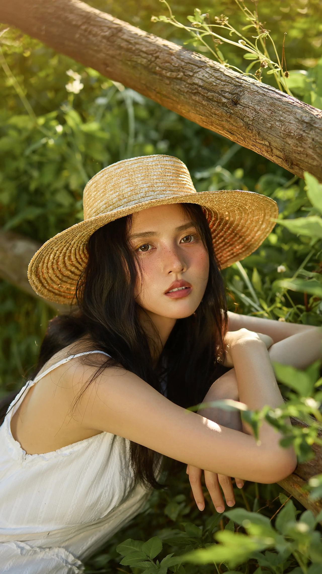 夏日阳光 少女写真（图ZNDEwNDQyMTA4） - 人像摄影 - 站酷设计师不会拍照的设计狮原创素材 - 站酷ZCOOL