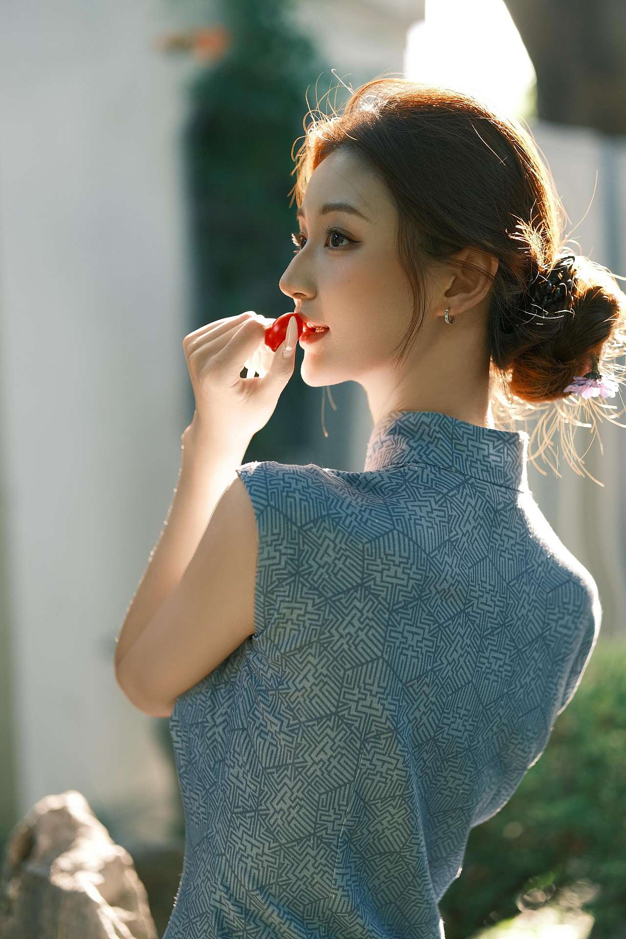纸短情长 伏惟珍重（图ZNDEwNDQyMzc2） - 人像摄影 - 站酷设计师不会拍照的设计狮原创素材 - 站酷ZCOOL