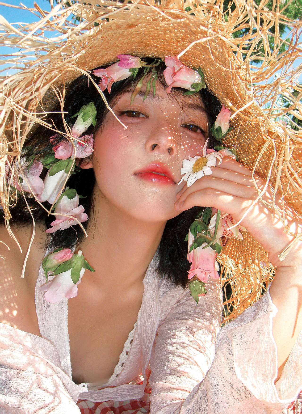 花海人像 主题写真（图ZNDEwNDQyNDU2） - 人像摄影 - 站酷设计师不会拍照的设计狮原创素材 - 站酷ZCOOL