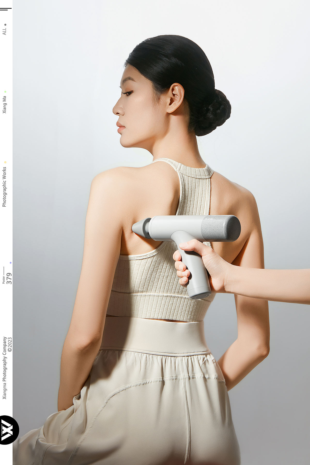 倍轻松 | 橡皮人摄影 | 按摩产品拍摄（图ZNDEwNDQ0MDgw） - 产品摄影 - 站酷设计师橡皮人摄影原创素材 - 站酷ZCOOL