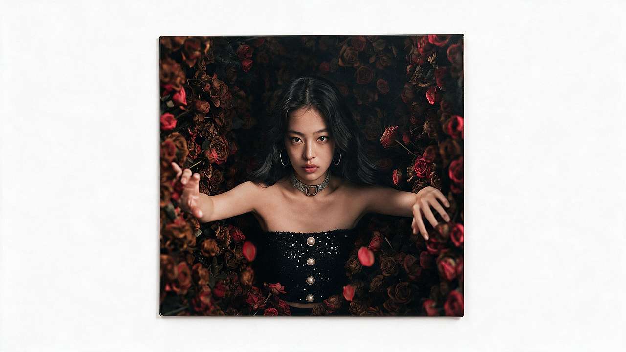 原创MV唱片封面设计#MVLAND嘻哈狂欢派对（图ZNDEwNDQ0NzAw） - 包装 - 站酷设计师SheYQi原创素材 - 站酷ZCOOL