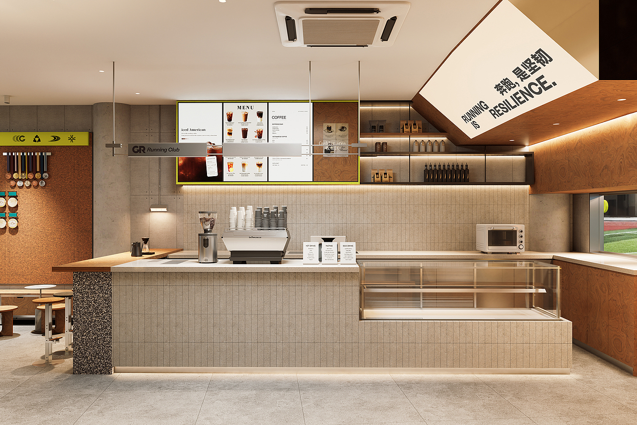 GR 微光跑者 | ABD案例(图ZNDEwNDQ3Nzky) - 品牌 - 站酷设计师ABD品牌策略设计原创素材 - 站酷ZCOOL