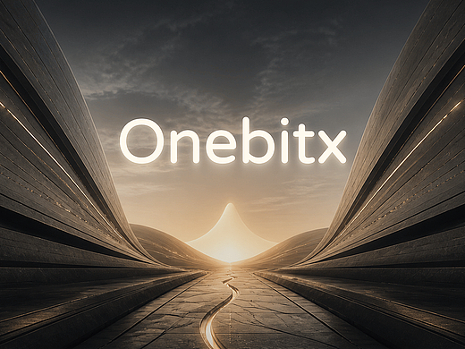 Onebitx|Web3数字资产钱包与交易体验设计