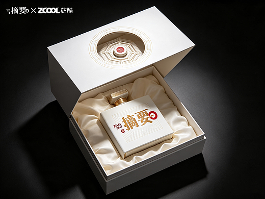 摘要酒----故宫系列