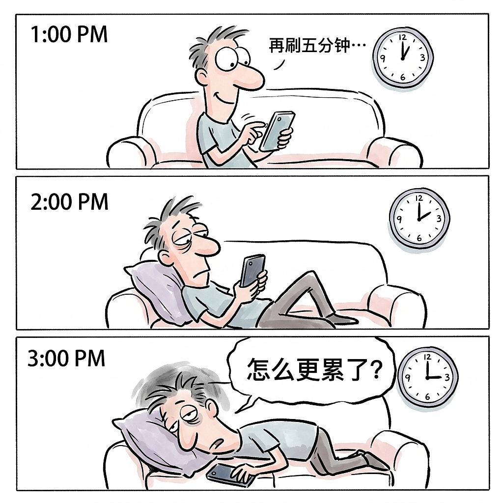 斯坦福10分钟"大脑快充法":不睡觉也能满血复活(图ZNDEwNDU1MDE2) - 中/长篇漫画 - 站酷设计师huashuoshi原创素材 - 站酷ZCOOL