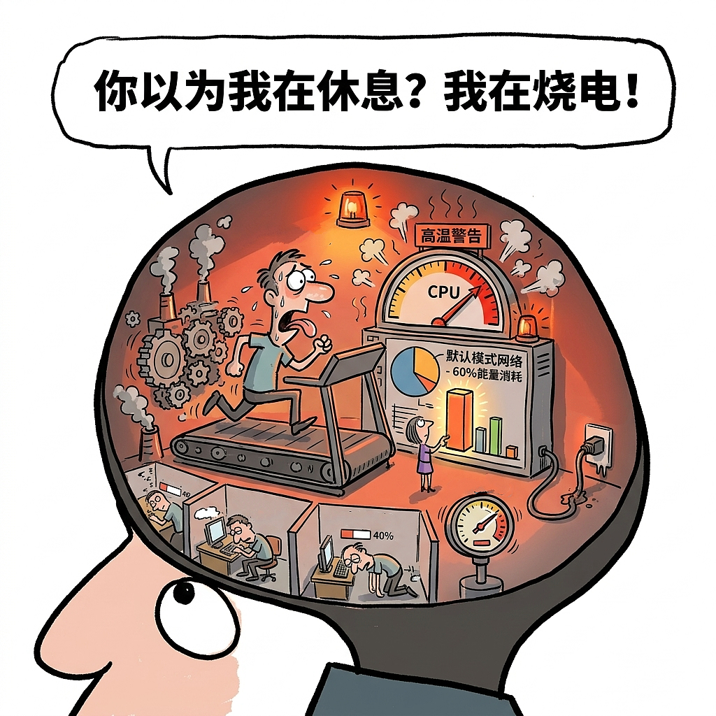 斯坦福10分钟"大脑快充法":不睡觉也能满血复活(图ZNDEwNDU1MDIw) - 中/长篇漫画 - 站酷设计师huashuoshi原创素材 - 站酷ZCOOL