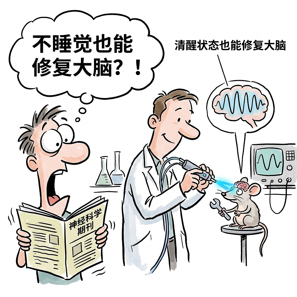 斯坦福10分钟"大脑快充法":不睡觉也能满血复活(图ZNDEwNDU1MDMy) - 中/长篇漫画 - 站酷设计师huashuoshi原创素材 - 站酷ZCOOL