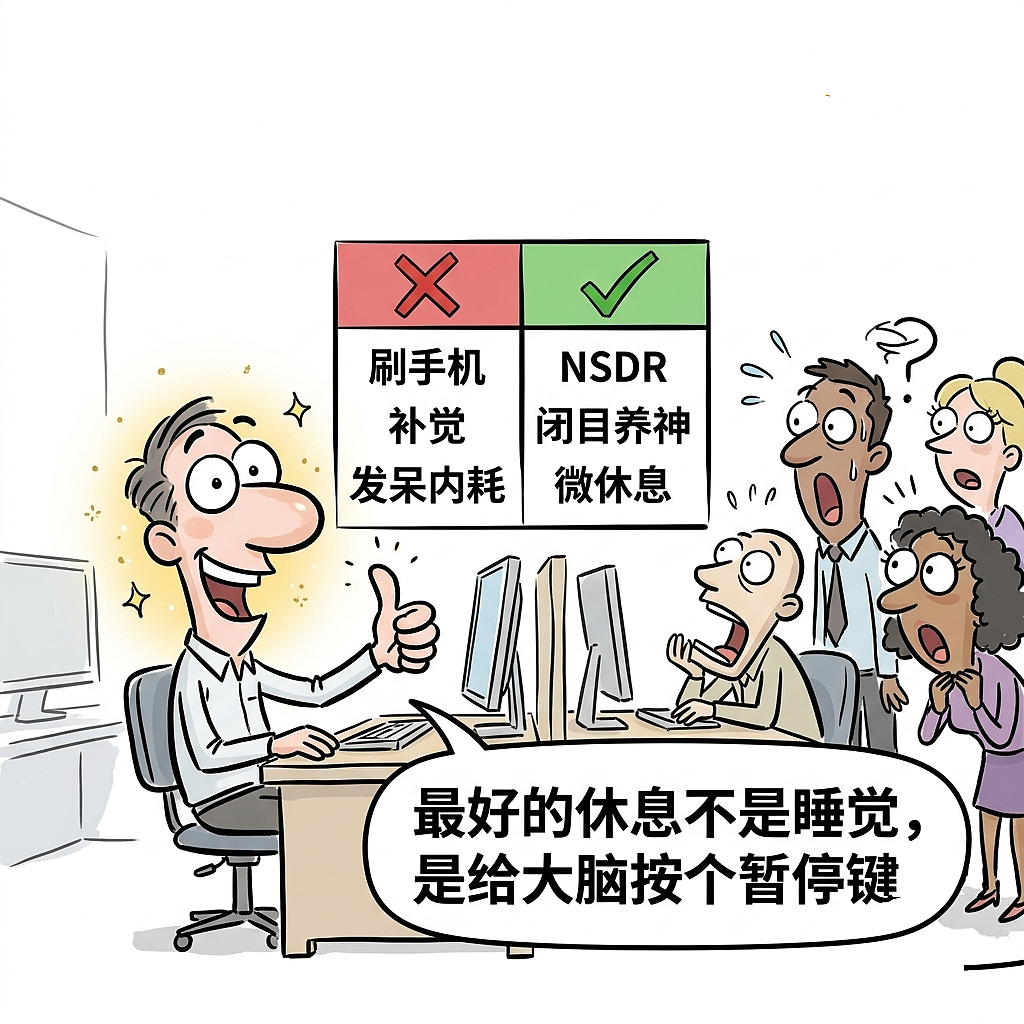 斯坦福10分钟"大脑快充法":不睡觉也能满血复活(图ZNDEwNDU1MDQ4) - 中/长篇漫画 - 站酷设计师huashuoshi原创素材 - 站酷ZCOOL