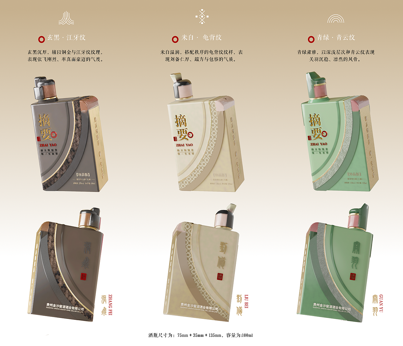 摘要——《桃园三杰》（图ZNDEwNDYwMjM2） - 产品 - 站酷设计师德德小狗原创素材 - 站酷ZCOOL