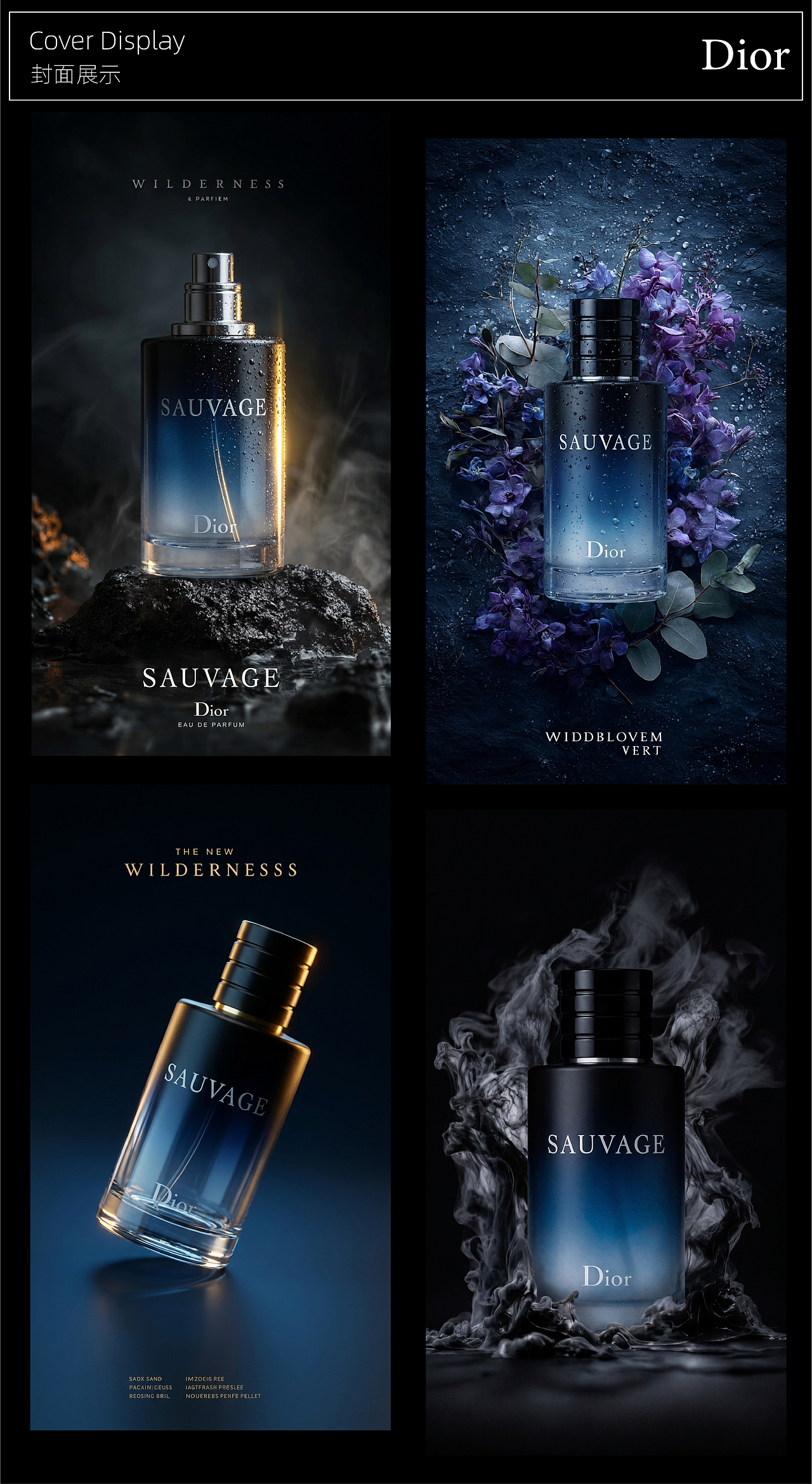 Dior-香水TVC丨AIGC新媒体视频丨向量设计（图ZNDEwNDY3Mjk2） - AI作品 - 站酷设计师武汉向量设计原创素材 - 站酷ZCOOL