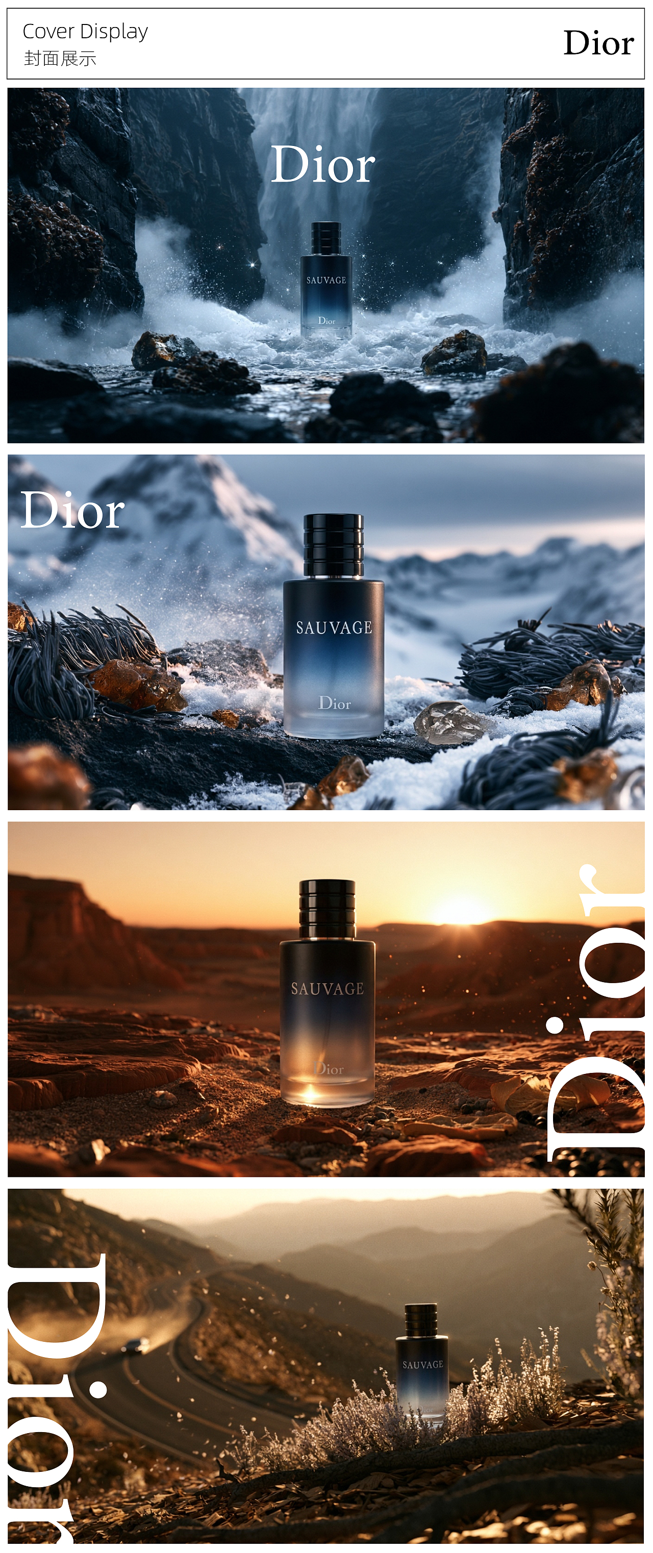 Dior-香水TVC丨AIGC新媒体视频丨向量设计（图ZNDEwNDY3Mjky） - AI作品 - 站酷设计师武汉向量设计原创素材 - 站酷ZCOOL