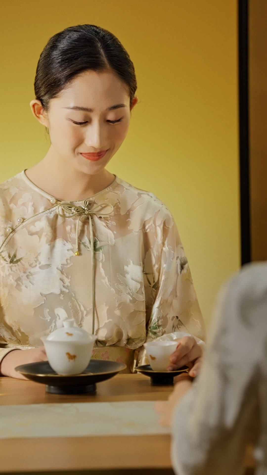 AIGC+实拍TVC｜四大茗著·瓷罐系列国风茶礼&礼盒视频（图ZNDEwNDc1NDQ4） - 宣传片 - 站酷设计师乐在拍Lephoto原创素材 - 站酷ZCOOL