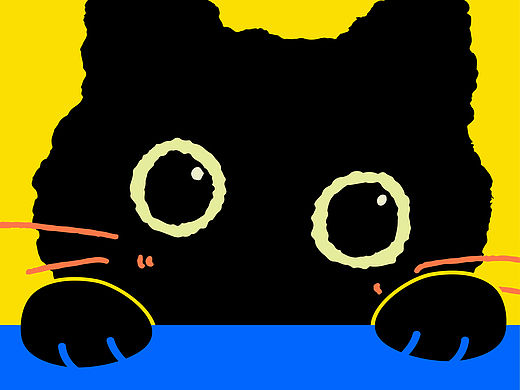 🐈 《一喵之缘》南头古城100只猫插画展来啦~ 