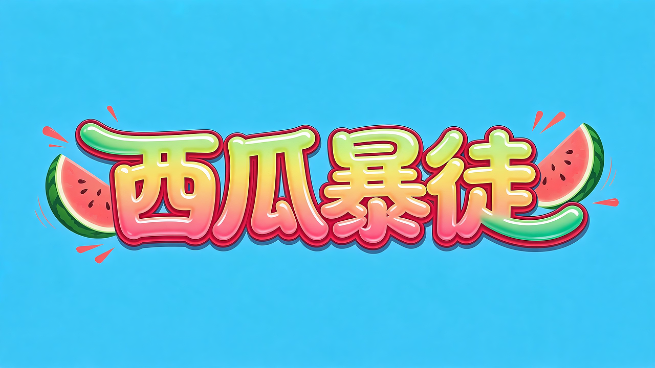 卡皮巴拉的生活 第一季 EP9 西瓜狂人 与 冬瓜是宝（图ZNDEwNDc1Njg0） - AI作品 - 站酷设计师小恩子AIGC原创素材 - 站酷ZCOOL