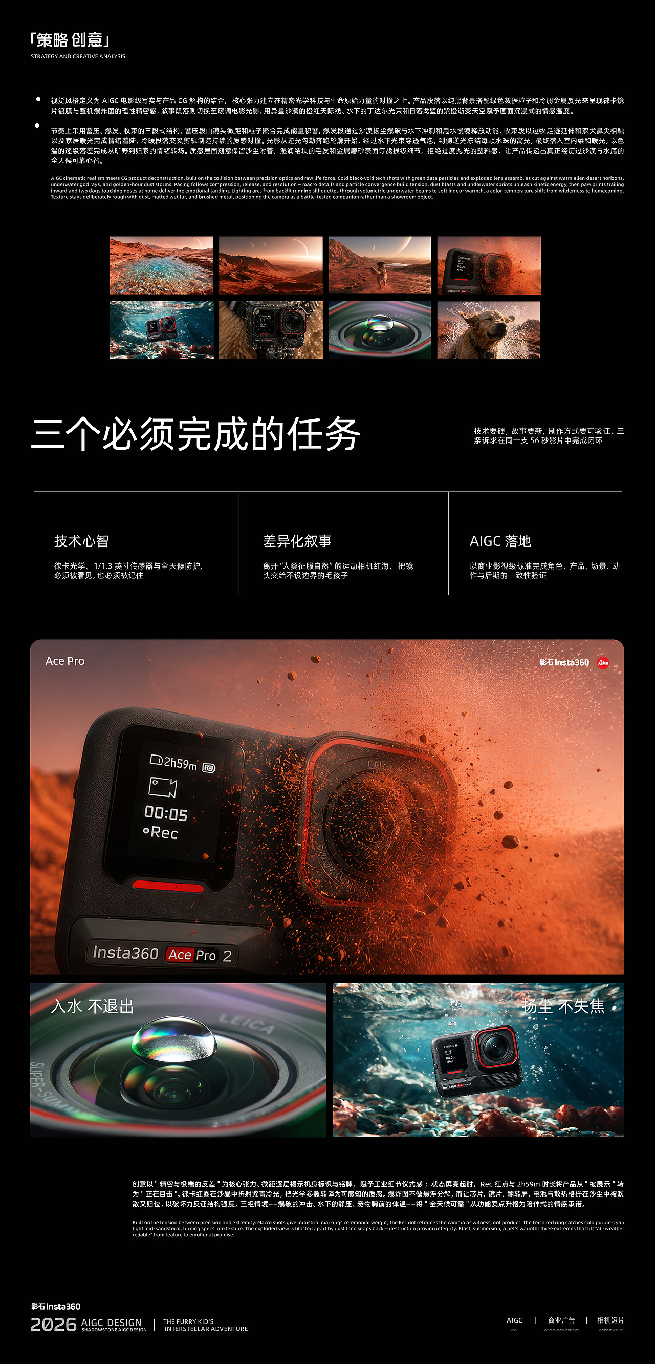 影石-摄像机商业广告TVC丨AIGC新媒体视频丨向量设计（图ZNDEwNDgxMTQ4） - AI作品 - 站酷设计师武汉向量设计原创素材 - 站酷ZCOOL