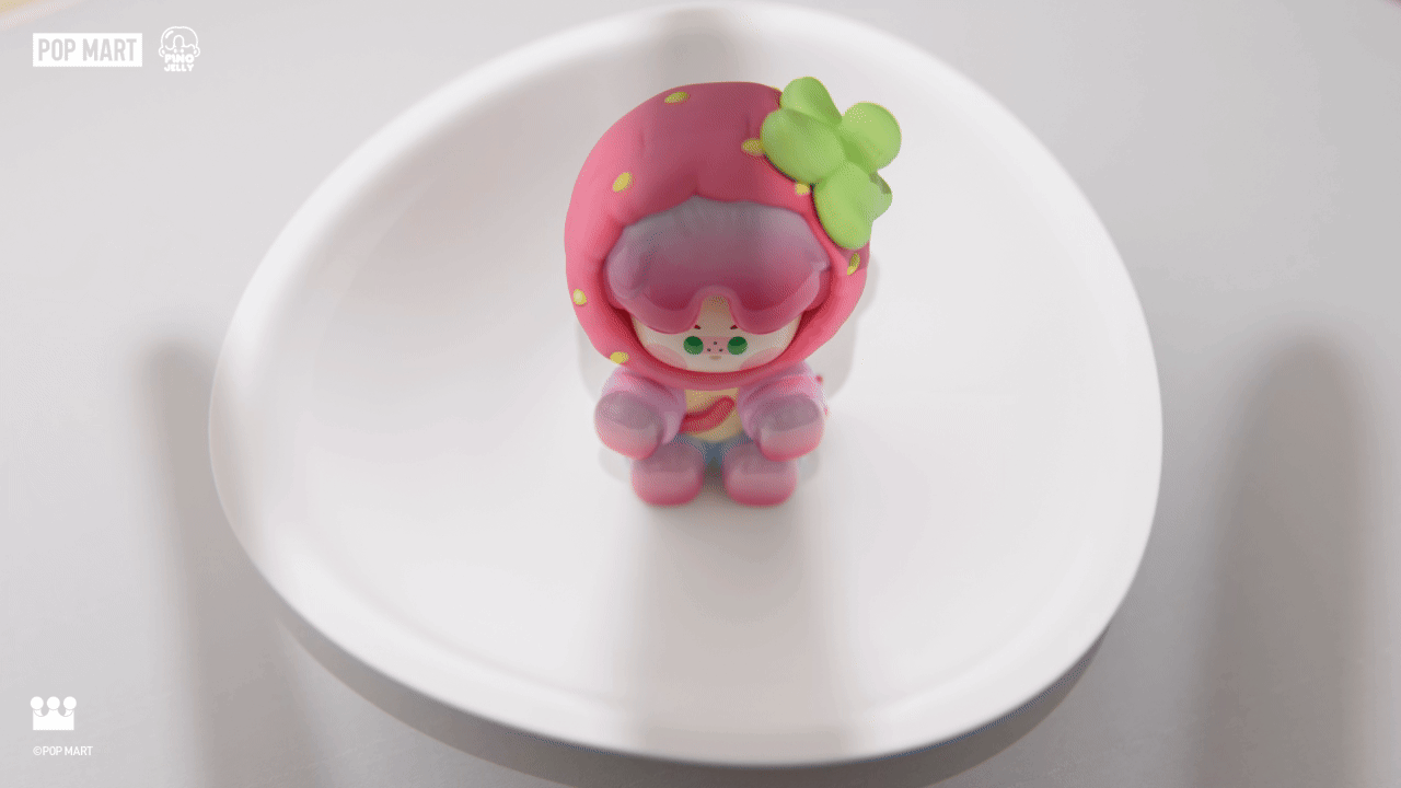 泡泡玛特|PINOJELLY我是你的娃娃系列(图ZNDEwNDg5NTI0) - 动画/影视 - 站酷设计师Morning视觉原创素材 - 站酷ZCOOL