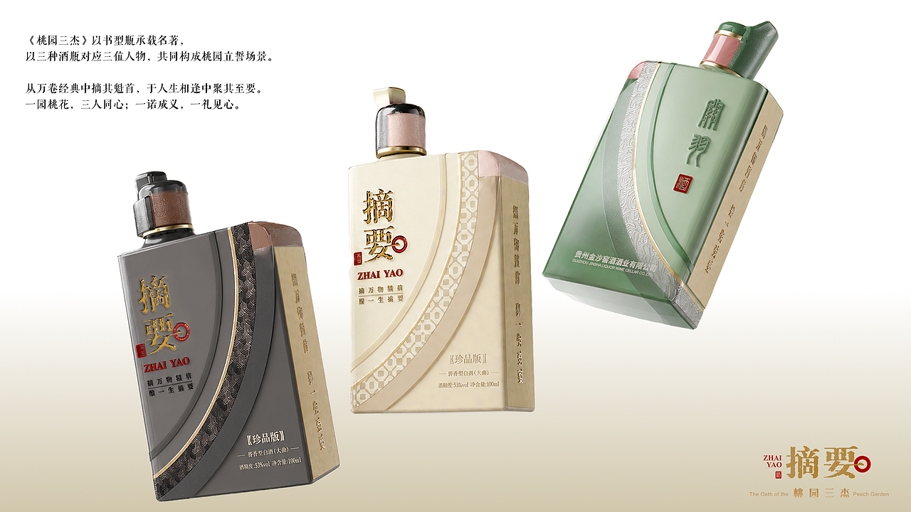 摘要——《桃园三杰》（图ZNDEwNDkwMTUy） - 产品 - 站酷设计师德德小狗原创素材 - 站酷ZCOOL
