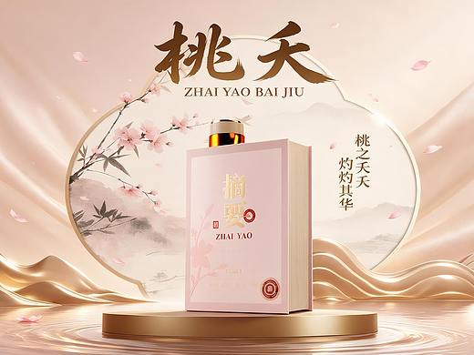 桃夭| 诗韵流芳,窖藏东方